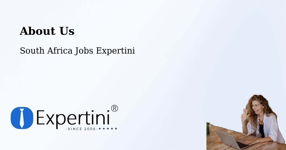 About Expertini Recruitment Platform  – Westonaria - Westonaria, South Africa Jobs Expertini