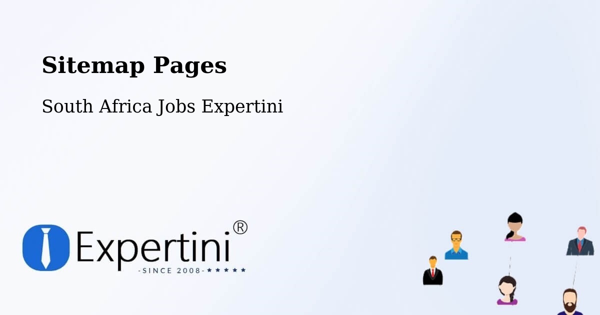 Sitemap Pages - Westonaria - South Africa Jobs Expertini